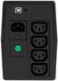 ИБП ExeGate Power NB-800.LED.AVR.4C13.USB 221039