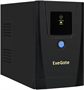 ИБП ExeGate SpecialPro UNB-650.LED.AVR.1SH.2C13.RJ.USB 221042