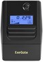 ИБП ExeGate Smart LB-650.LCD.AVR.4C13.USB 221046