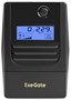 ИБП ExeGate Smart LB-650.LCD.AVR.2SH.USB 221047