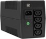 ИБП ExeGate Power NB-850.LED.AVR.4C13.USB 221051