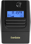 ИБП ExeGate Smart LB-800.LCD.AVR.2SH.USB 221054