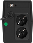 ИБП ExeGate Smart LB-800.LCD.AVR.2SH.USB 221054