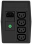 ИБП ExeGate Power NB-1000.LED.AVR.4C13 221076