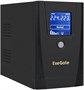 ИБП ExeGate SpecialPro UNB-1000.LED.AVR.1SH.2C13 221095