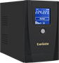 ИБП ExeGate SpecialPro Smart LLB-1000.LCD.AVR.1SH.2C13 221102