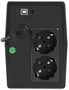 ИБП ExeGate Smart LB-1000.LCD.AVR.2SH.USB 221105
