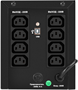 ИБП ExeGate SpecialPro UNB-1000.LED.AVR.8C13.USB 221181