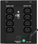 ИБП ExeGate SpecialPro Smart LLB-1000.LCD.AVR.8C13.USB 221184