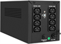 ИБП ExeGate SpecialPro Smart LLB-1000.LCD.AVR.8C13.USB 221184