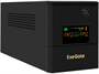 ИБП ExeGate SpecialPro Smart LLB-1000.LCD.AVR.8C13.USB 221184