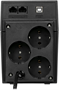 ИБП Powercom Raptor RPT-600AP EURO 221191