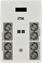 ИБП ITK EST8-1000VA-1-001-L 221268