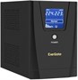ИБП ExeGate SpecialPro UNB-1600.LED.AVR.2SH.3C13.USB 221272