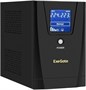 ИБП ExeGate SpecialPro Smart LLB-1500.LCD.AVR.2SH.3C13.USB 221273