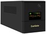 ИБП ExeGate Smart LB-2000.LCD.AVR.8C13.USB 221318