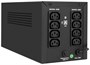 ИБП ExeGate Smart LB-2000.LCD.AVR.8C13.USB 221318