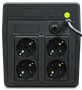 ИБП Powerman Back Pro 1050 221329