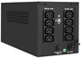 ИБП ExeGate Smart LB-2200.LCD.AVR.8C13.USB 221333