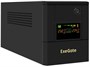 ИБП ExeGate Smart LB-2200.LCD.AVR.4SH 221370