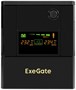 ИБП ExeGate Smart LB-2200.LCD.AVR.4SH 221370