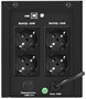 ИБП ExeGate Smart LB-2200.LCD.AVR.4SH.USB 221371