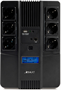 ИБП Бастион SKAT-UPS 800-AID-IN-1x9 221404