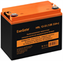 ИБП ExeGate FineSine SX-800.LCD.AVR.2SH + HRL 12-33 (33Ач) 221442