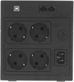 ИБП Powercom Raptor RPT-1025AP LCD 221444