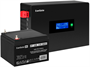 ИБП ExeGate IdealSine SR-1000.LCD.2SH + DT 1226 (26Ач) 221476