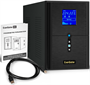 ИБП ExeGate SineTower SN-2000.LCD.AVR.3SH.1C13.RJ.USB 221480