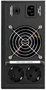 ИБП ExeGate IdealSine SR-1000.LCD.2SH + HRL 12-33 (33Ач) 221505