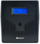 ИБП Бастион SKAT-UPS 1000-IN-2x7 221523