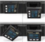 ИБП ExeGate PowerExpert ULS-2000.LCD.AVR.6C13.USB.RS232.SNMP.BC.2U (C13, USB) 221599