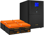 ИБП ExeGate SineTower SZ-3000.LCD.AVR.3SH.1C13.RJ.USB + 4xHRL 12-26 (26Ач) 221670