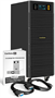 ИБП ExeGate PowerExpert TL-575-6kVA.192V.LCD.AVR.T.USB.RS232.SNMP 221786