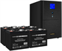 ИБП ExeGate SineTower SZ-5000.LCD.AVR.2SH.1C13.T.RJ.USB + 4xDTM 1255 (55Ач) 221790