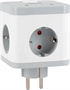 Сетевой разветвитель Buro BU-PW3UC-W 222004