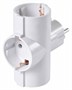Сетевой разветвитель Buro BU-PW3UC-W 222004