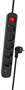 Сетевой фильтр Ritmix RM-351CK Black 222005