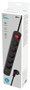 Сетевой фильтр Ritmix RM-351CK Black 222005