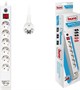 Сетевой фильтр Buro BU-SP3_USB_2A-W 222010