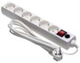 Сетевой фильтр Buro BU-SP3_USB_2A-W 222010