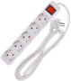 Сетевой удлинитель IEK UM-YP10-16-05-03-ZK-K01 222012