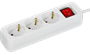 Сетевой удлинитель IEK UM-YP10-16-03-05-ZK-K01 222019