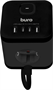 Сетевой удлинитель Buro BU-PC3.1UС-B 222026
