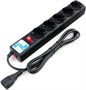 Сетевой фильтр Energenie SPG5-C-10 222036