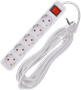 Сетевой удлинитель IEK UM-YP10-16-05-05-ZK-K01 222037