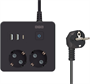 Сетевой удлинитель Power Cube SPG5-B4 222044