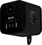 Сетевой удлинитель Buro BU-PC3.1UС-PLUS-B 222057